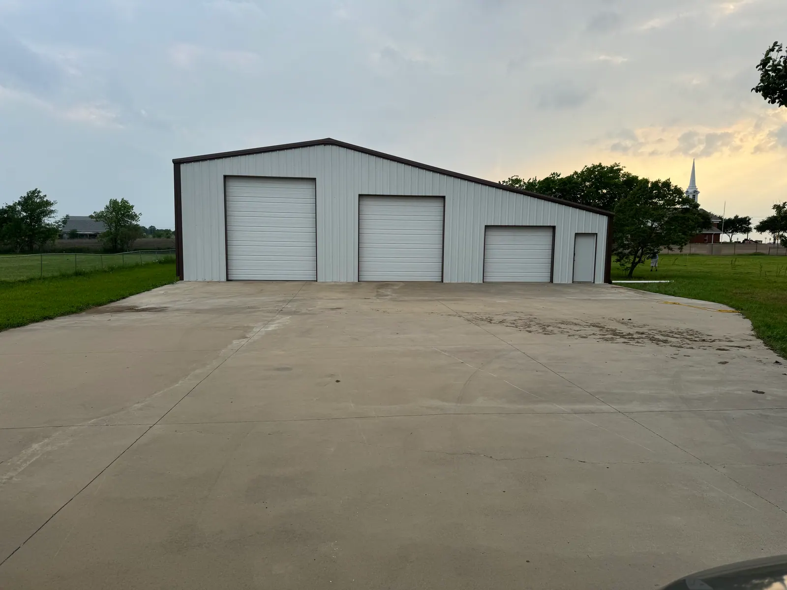 6000 sqft Storage Unit