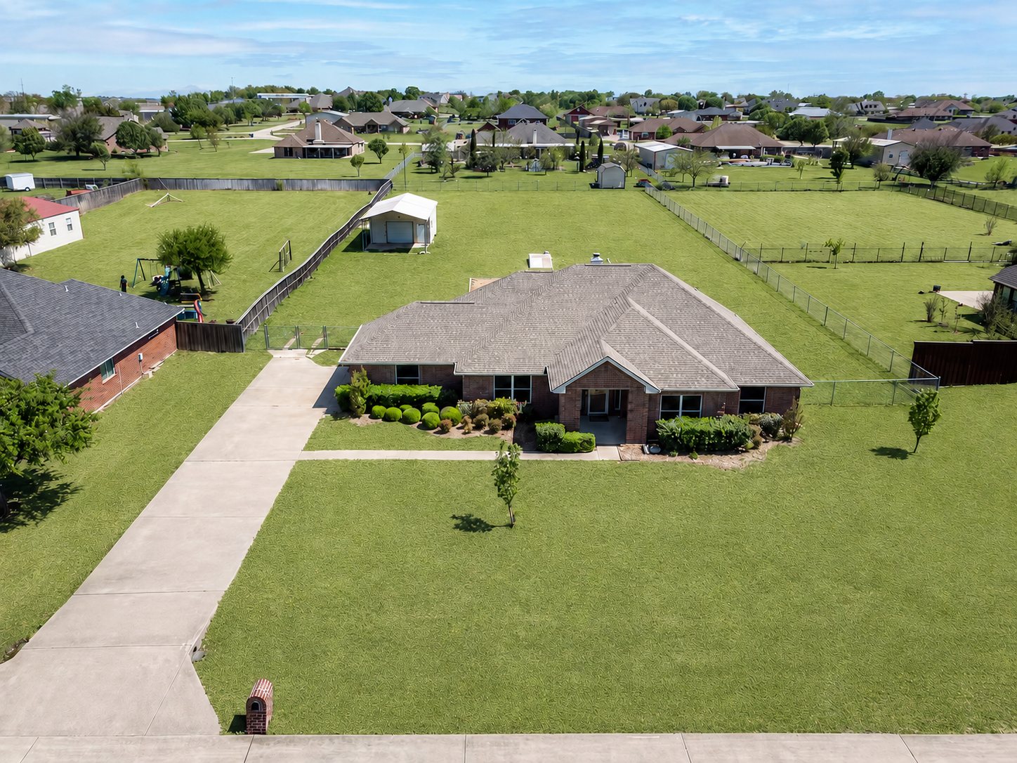 Perfect Stay in Ranch-like House at CountryView