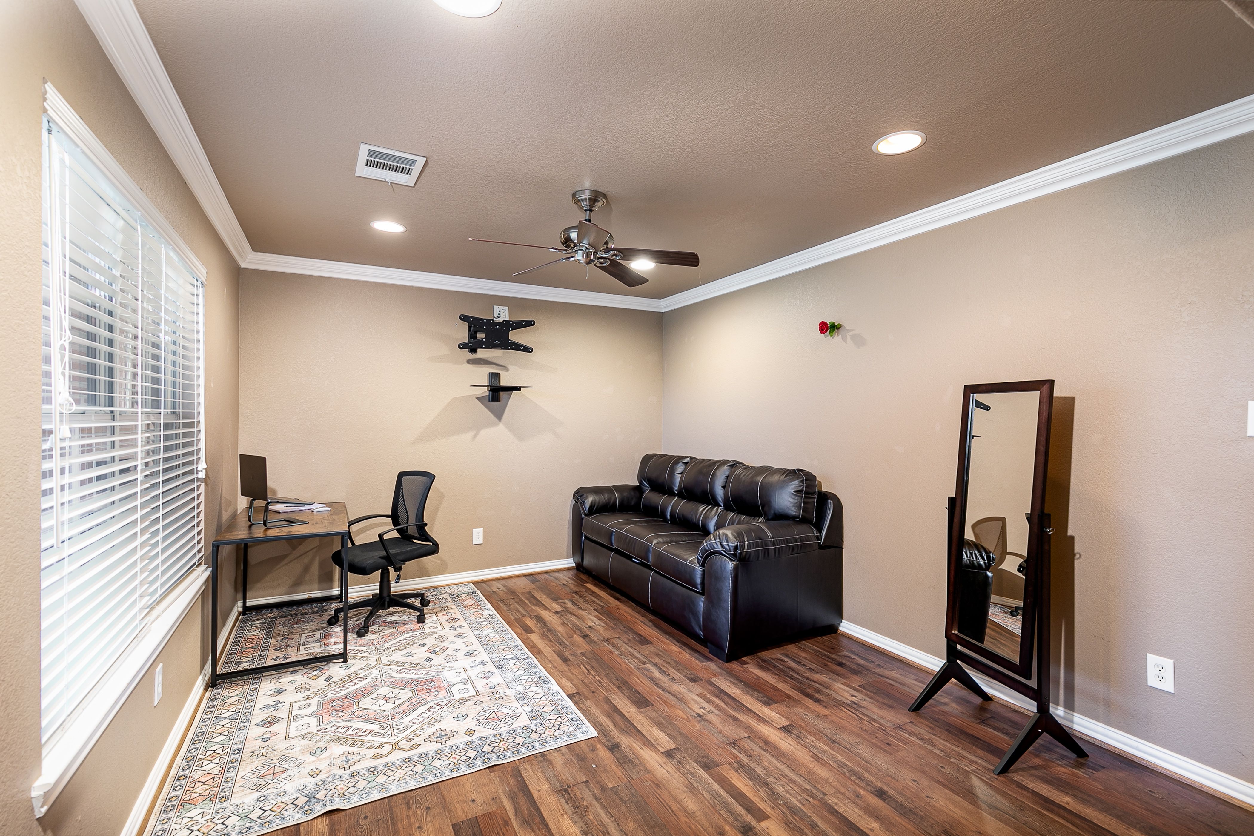 CountryView dedicated workspace