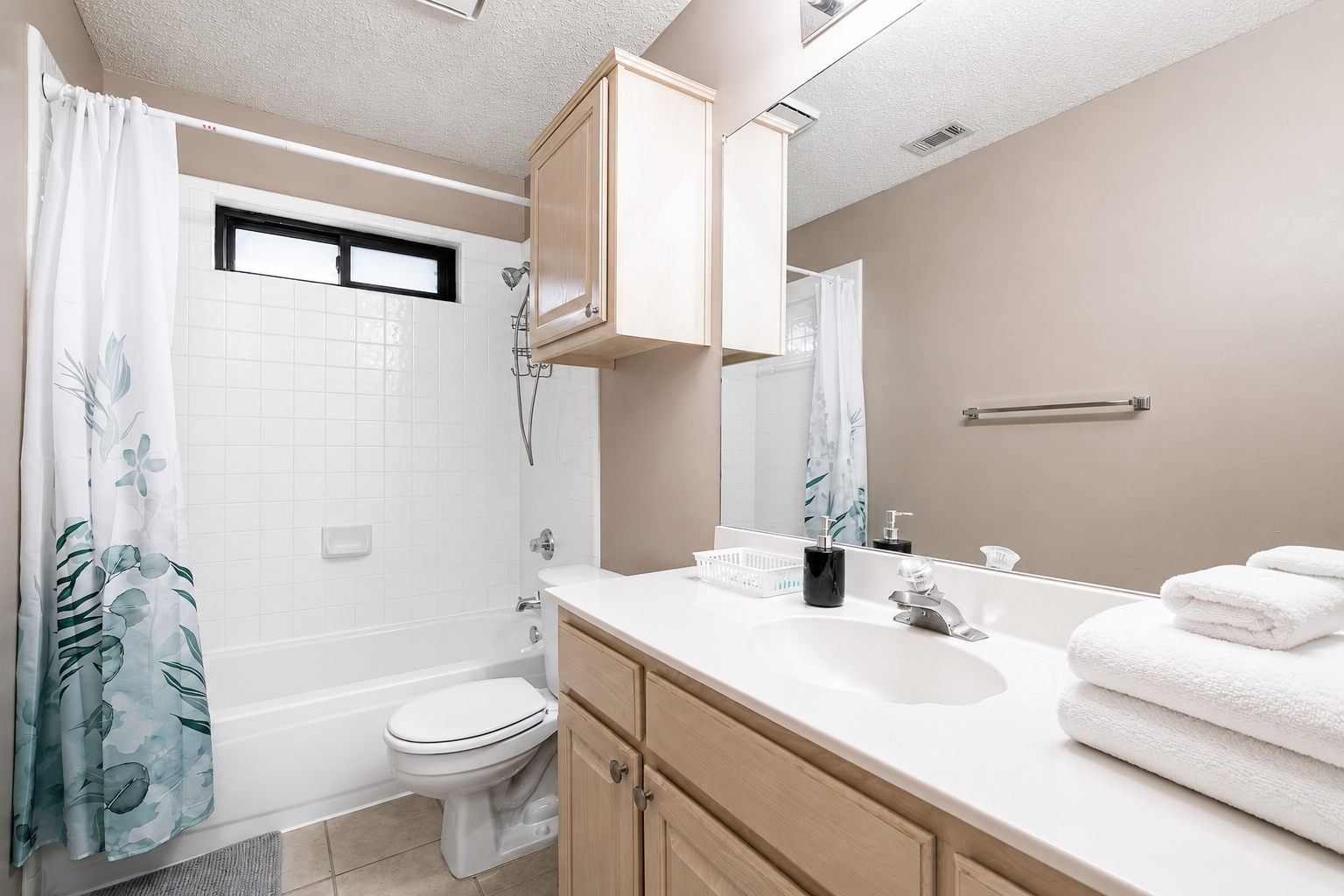 Meadowstone second bathroom