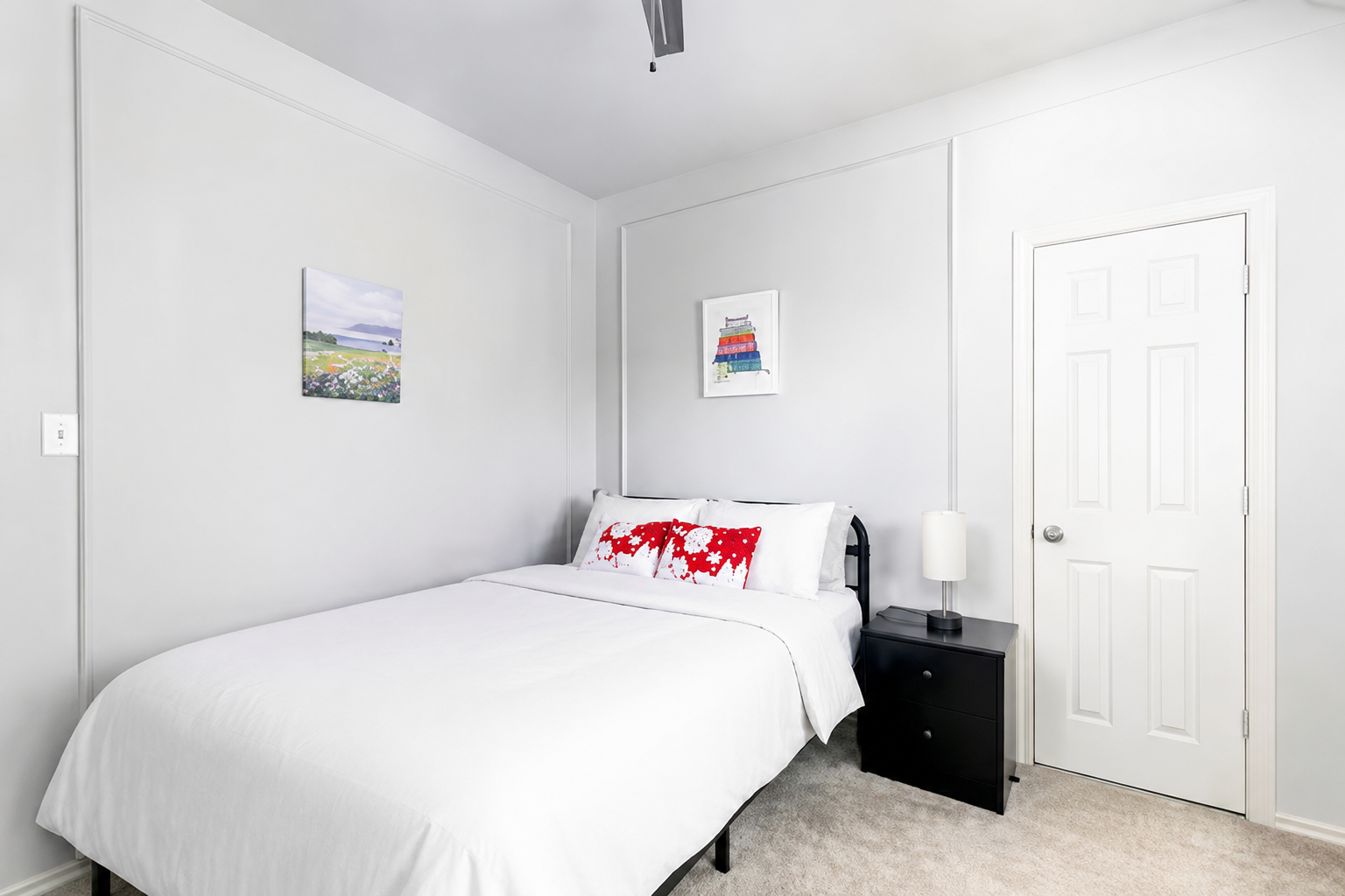 Meadowstone first bedroom