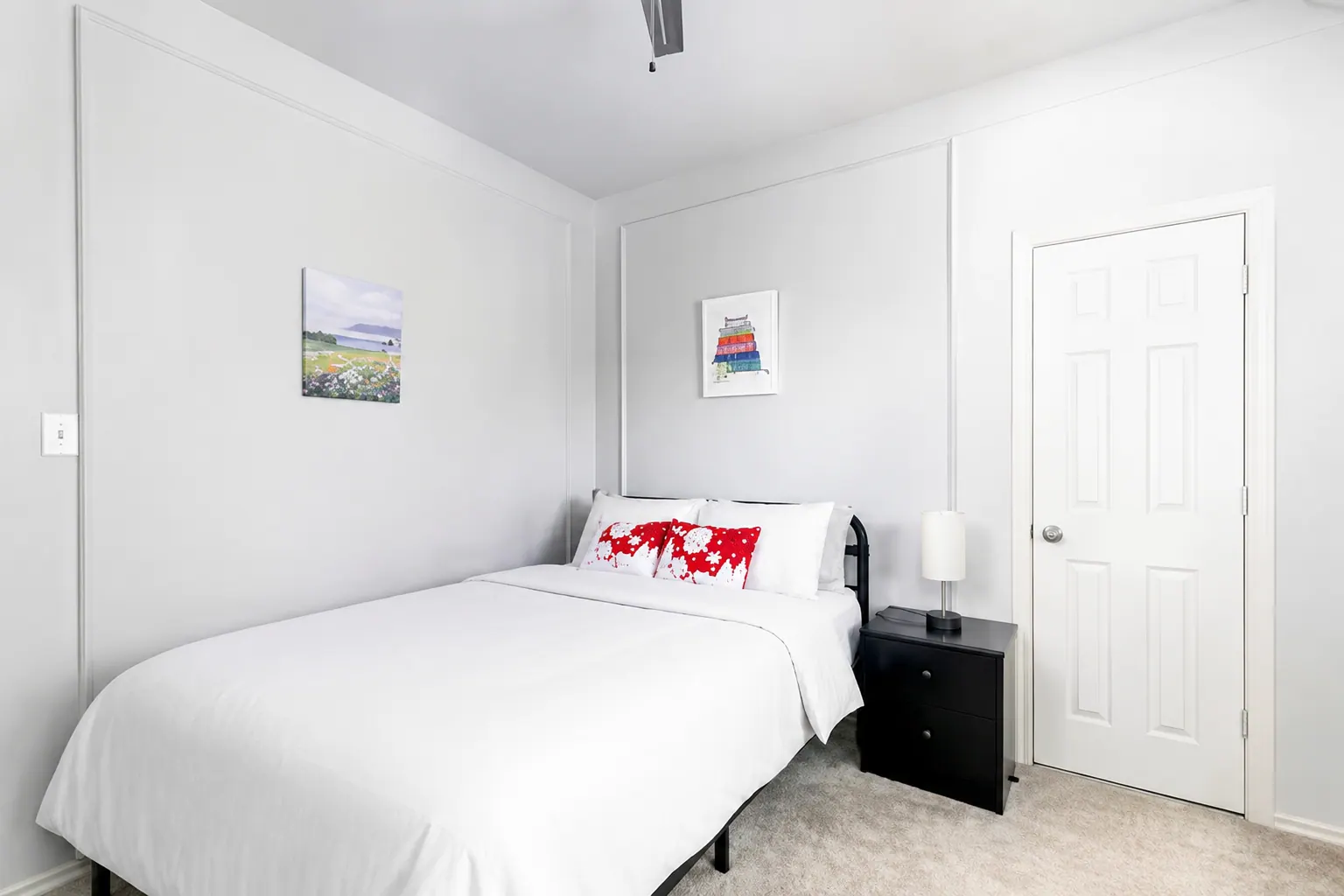 Meadowstone first bedroom